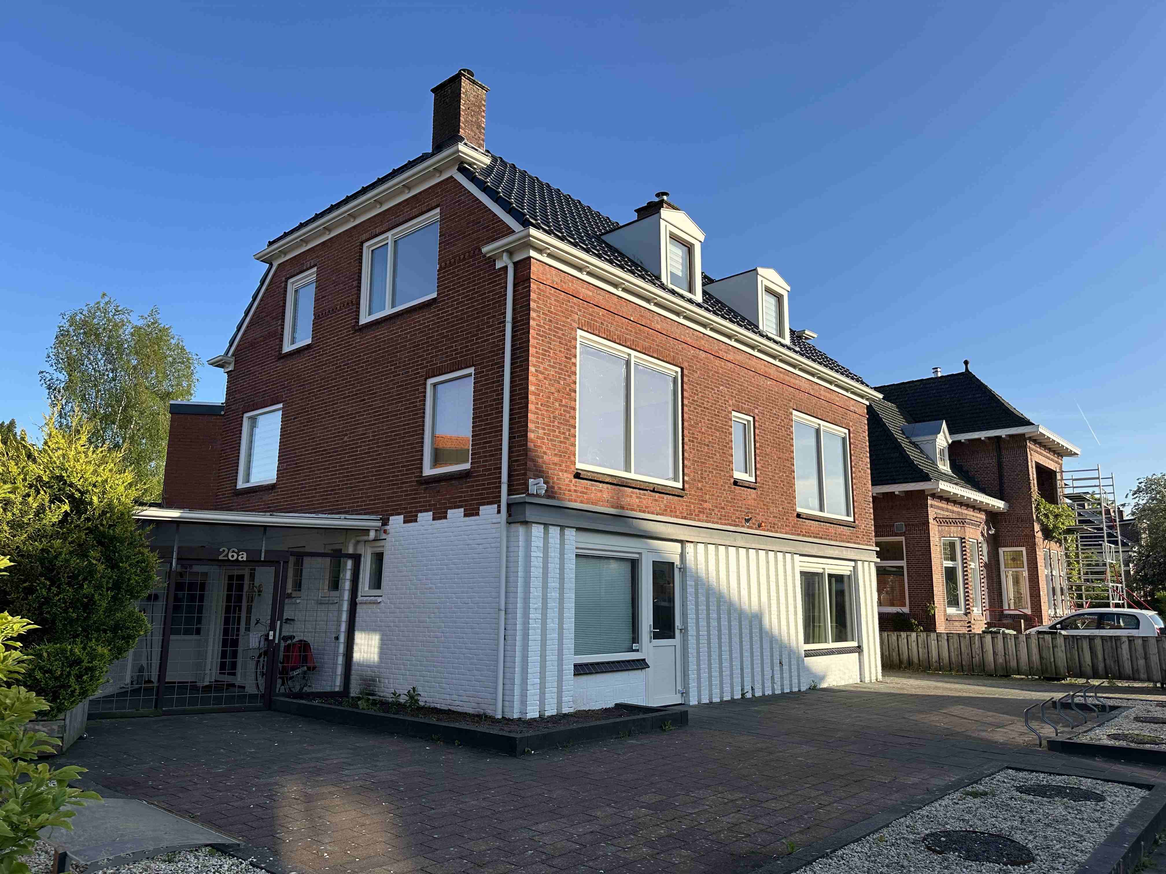Kozijn montagewerk