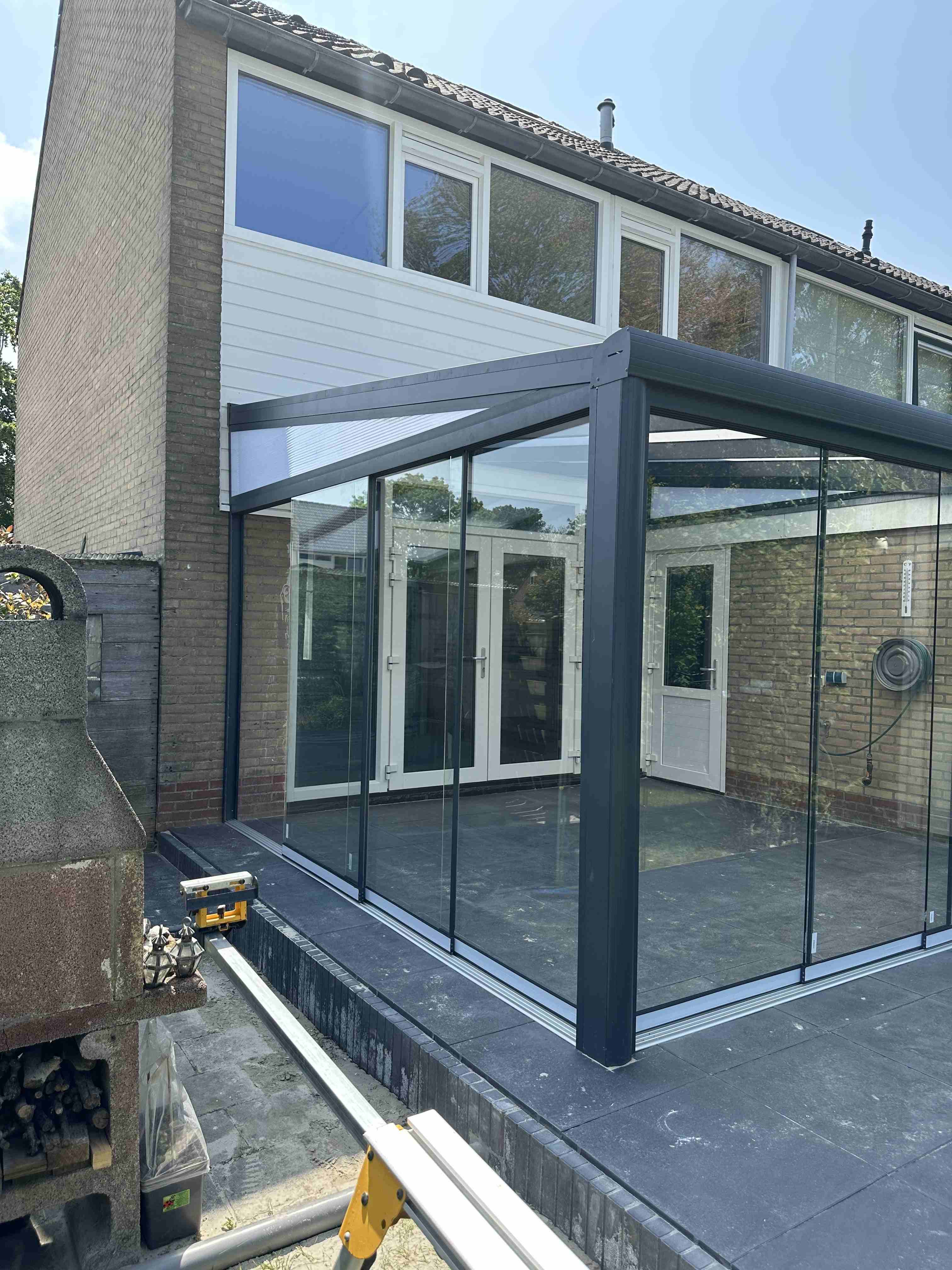 Veranda montagewerk